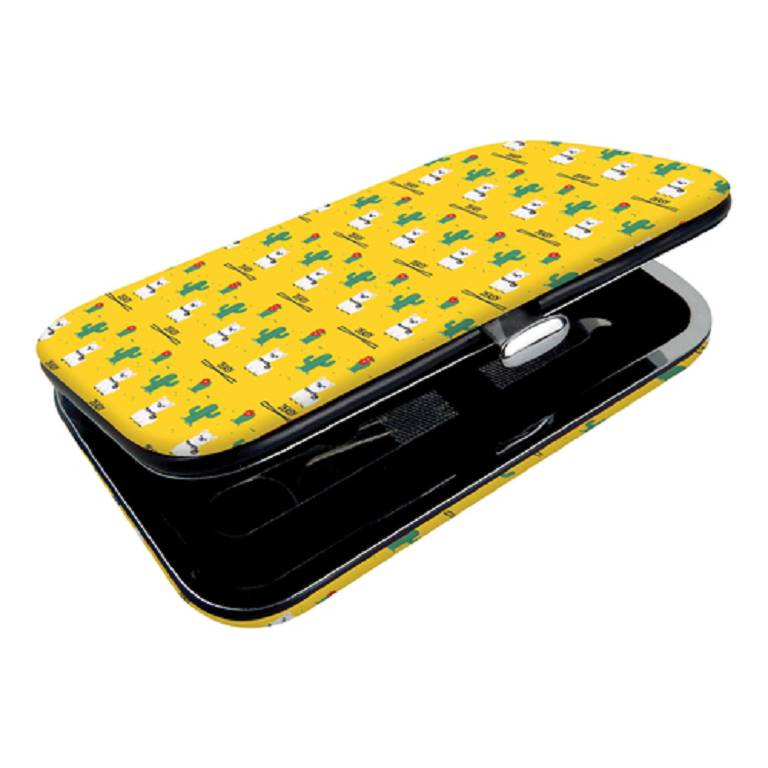 2EASY GLAMOUR CASE GIALLO