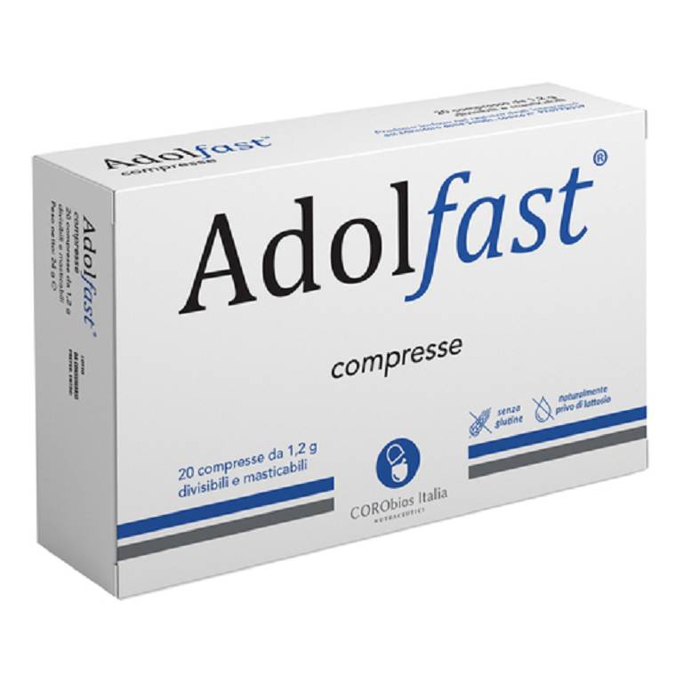 ADOLFAST 20CPR