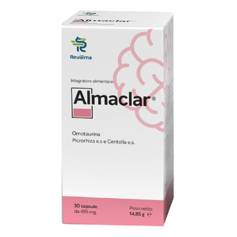 ALMACLAR 30CPR