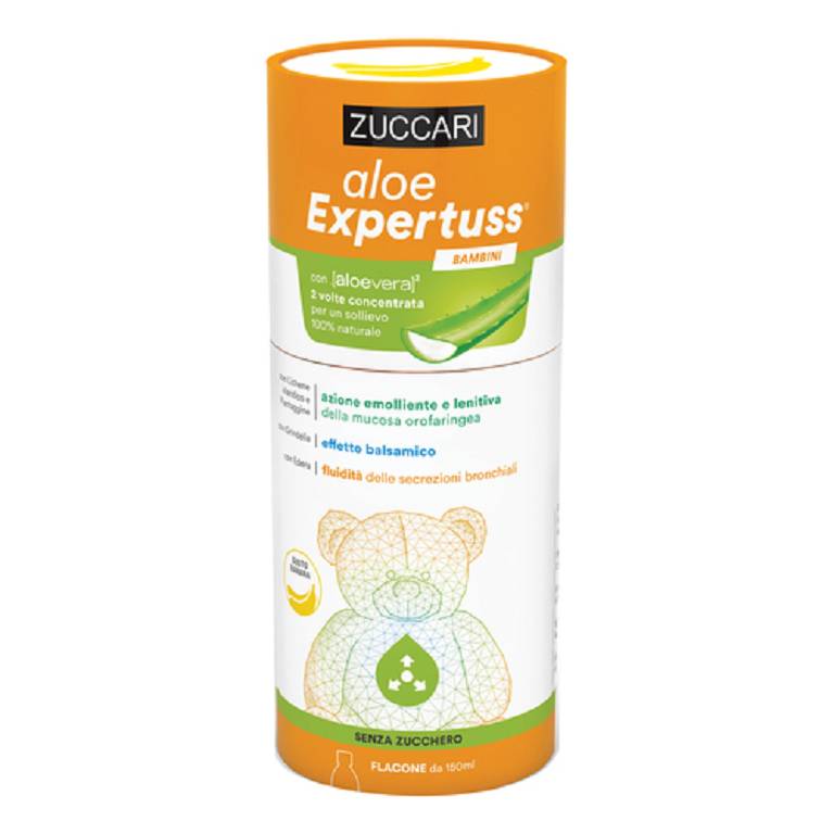 ALOE EXPERTUSS BAMBINI CIL