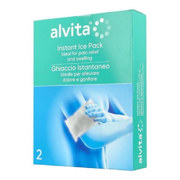 ALVITA GHIACCIO ISTANTANEO 2PZ