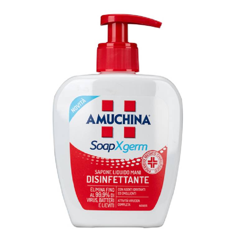 AMUCHINA SAPONE DISINF NEW