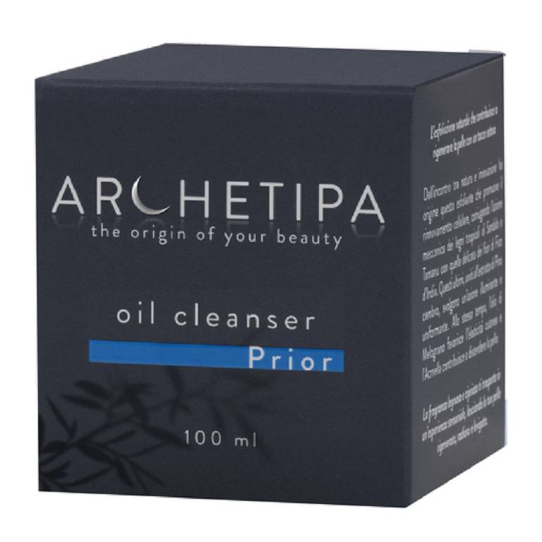 ARCHETIPA OIL CLEANSER PRIOR