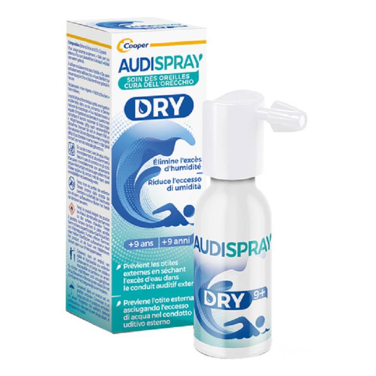 AUDISPRAY DRY 30ML