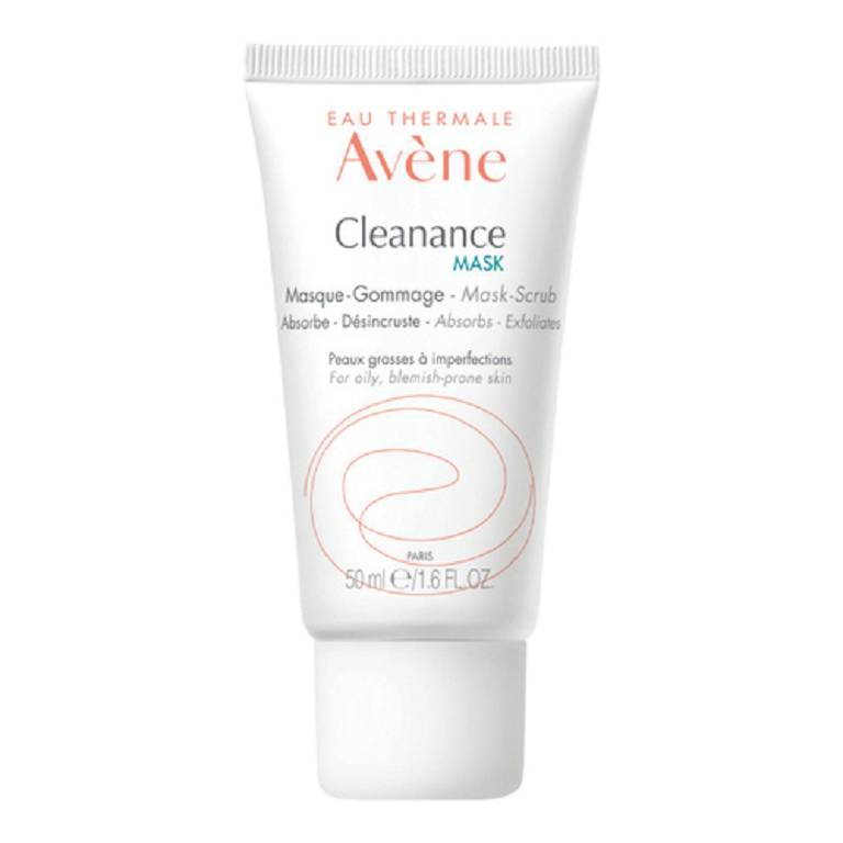 AVENE CLEANANCE MASK 50ML