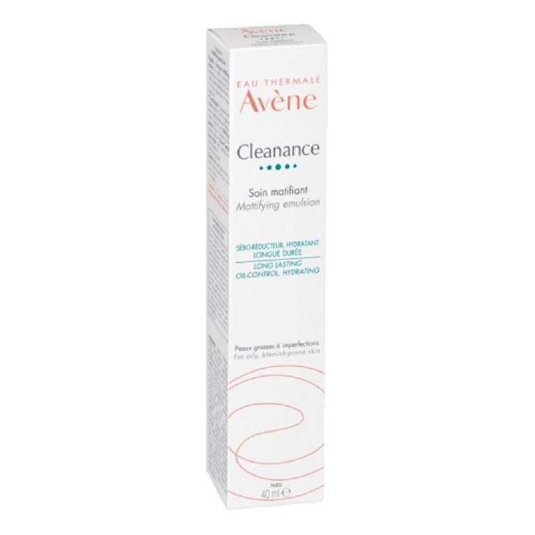 AVENE CLEANANCE TRATT OPAC40ML