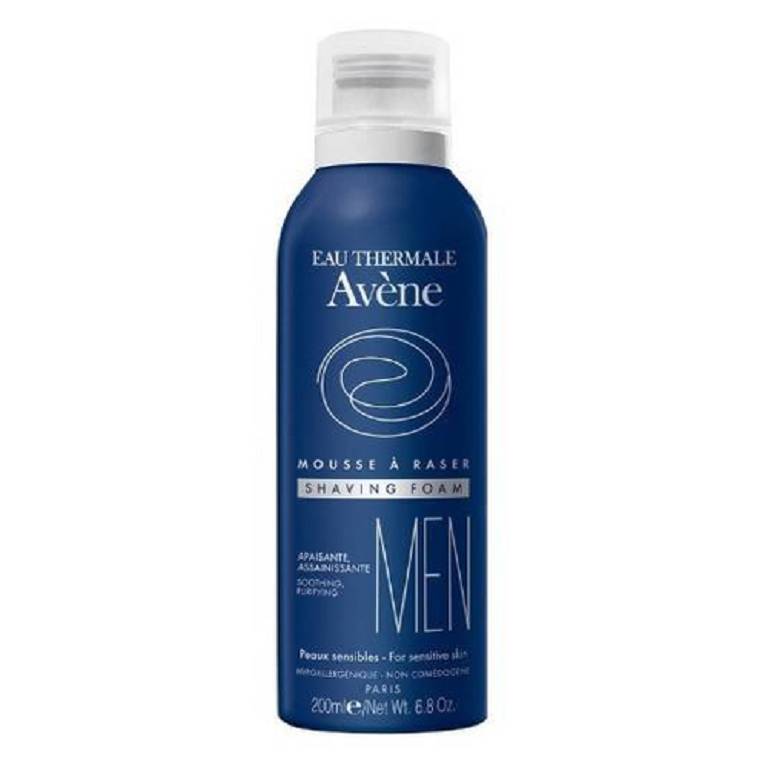 AVENE MAN MOUSSE BARBA 200ML