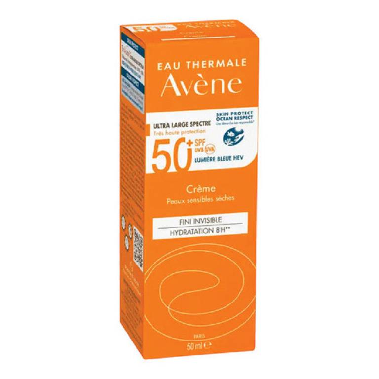 AVENE SOL CREMA SPF50+ 50ML