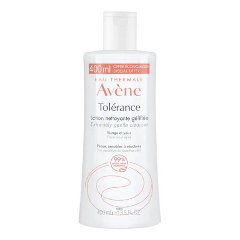 AVENE TOLERANCE LOZ DET 400ML