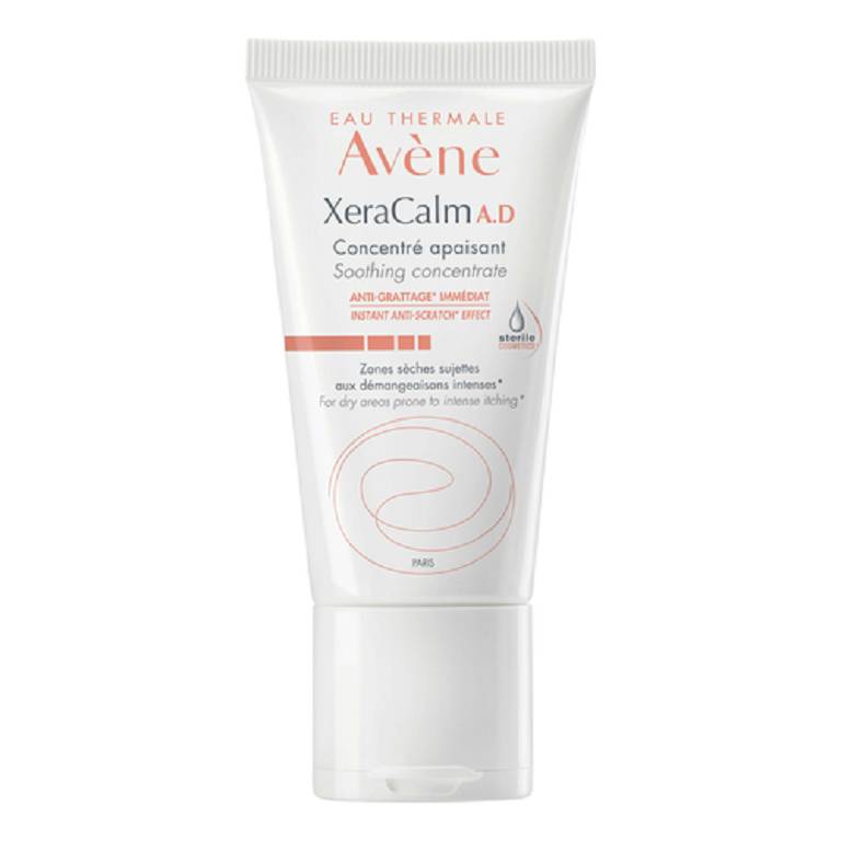 AVENE XERACALM AD CONC LEN50ML