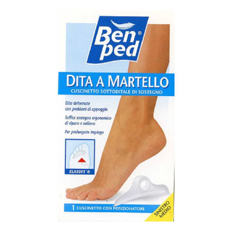 BENPED DITA A MARTELLO SX M 1P