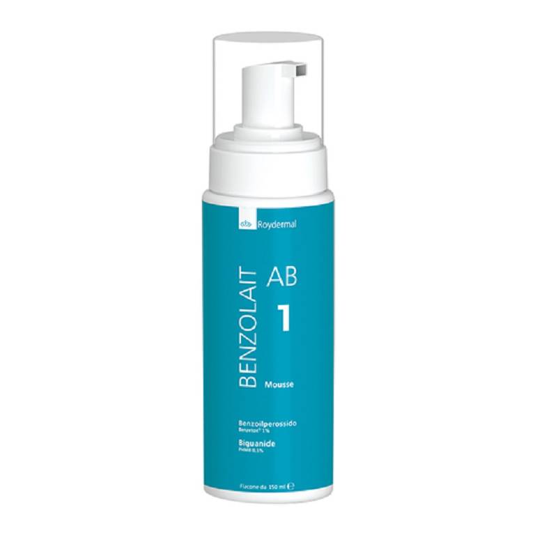 BENZOLAIT AB1 MOUSSE 150ML