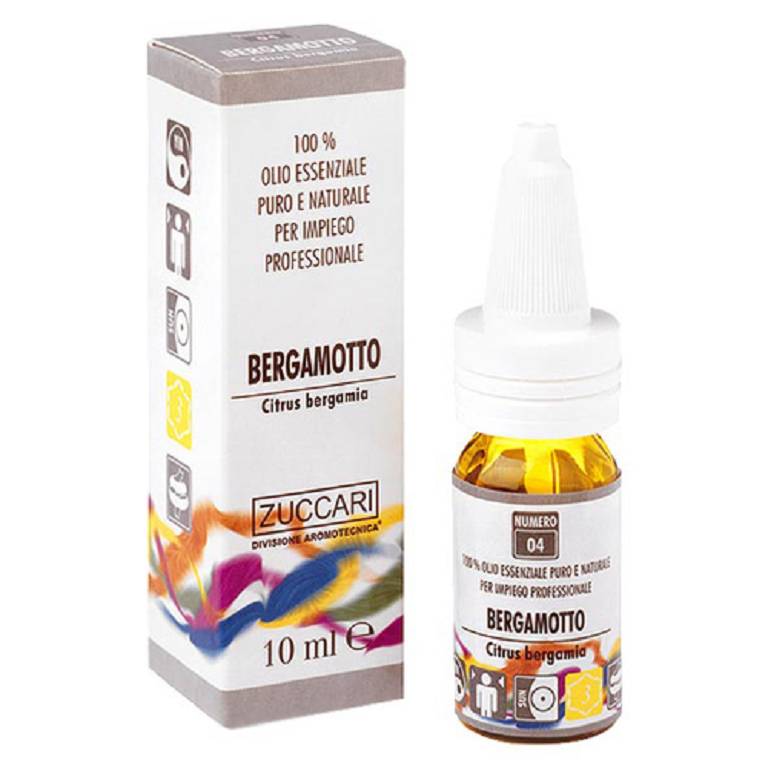 BERGAMOTTO OE NATURALE 10ML