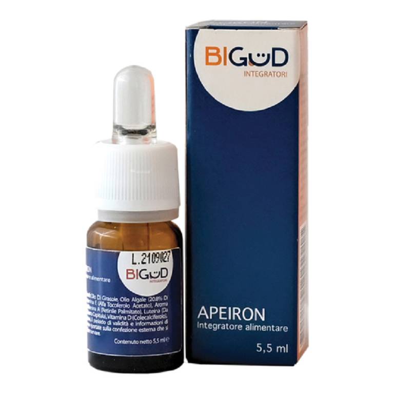 BIGUD APEIRON 5,5ML