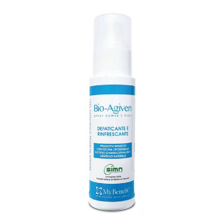 BIO-AGIVEN SPRAY GAMBE PIEDI