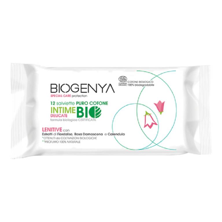 BIOGENYA OED SALV INT COT DEL