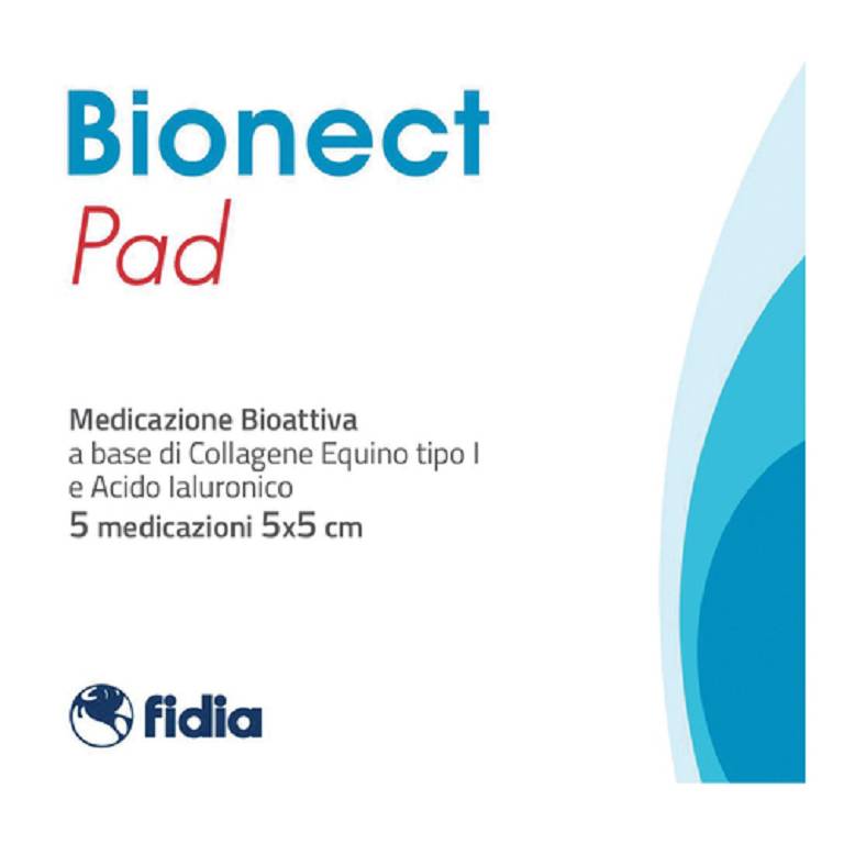 BIONECT PAD 5X5CM