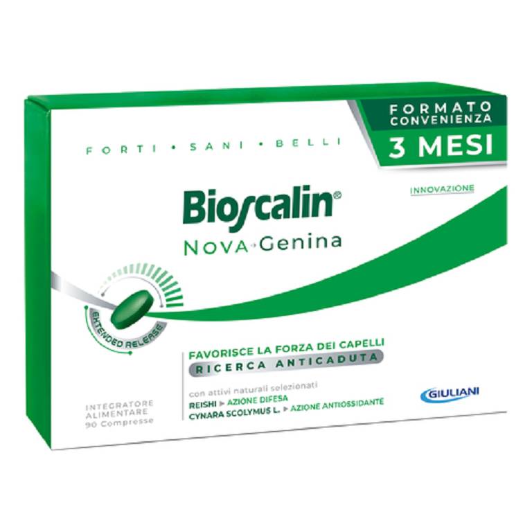 BIOSCALIN NOVA GENINA 90CPR OM