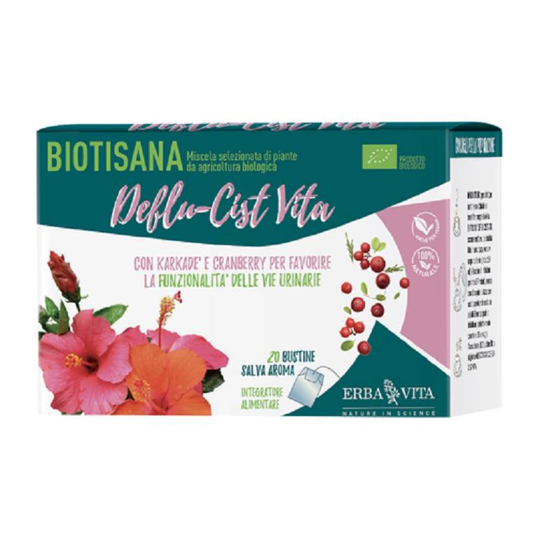 BIOTISANA DEFLU-CIST VITA20BUS