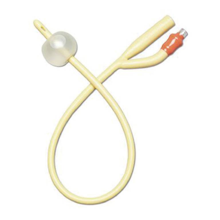 CATETERE FOLEY LATT SIL CH18