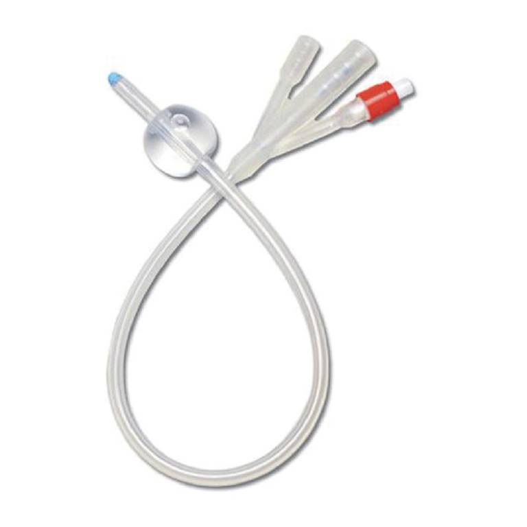 CATETERE FOLEY SIL 3VIE CH22