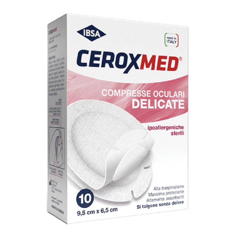 CER CEROXMED OPTIFLEX SENS 10P