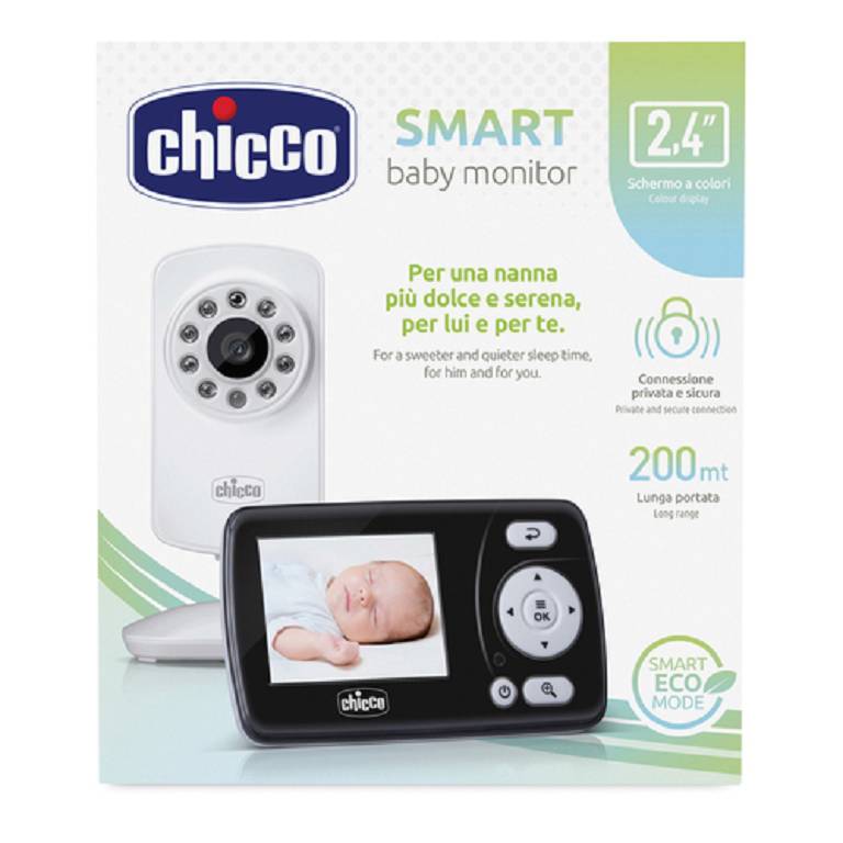 CH BABY MONITOR SMART