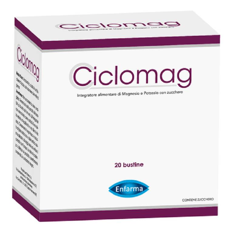 CICLOMAG 20BUST