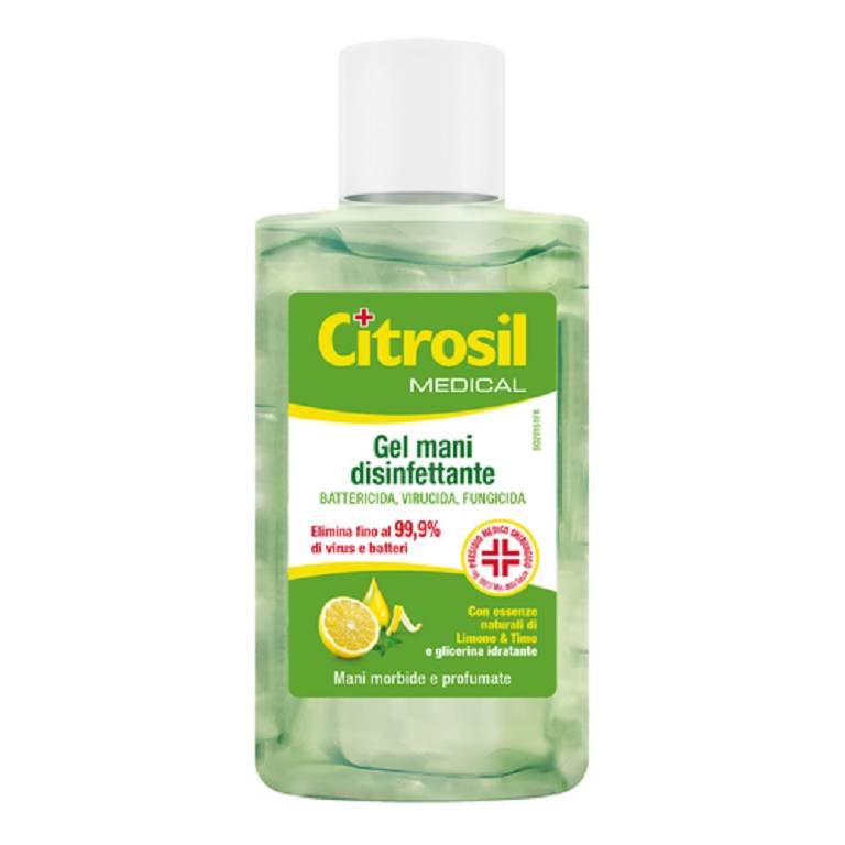 CITROSIL GEL MANI DISINF 100ML