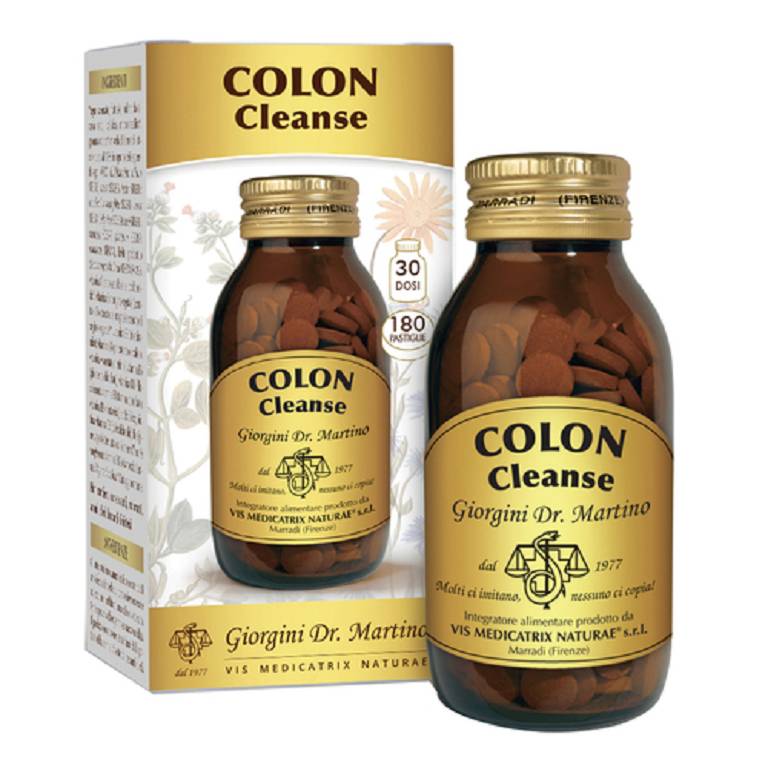 COLON CLEANSE 180PAST