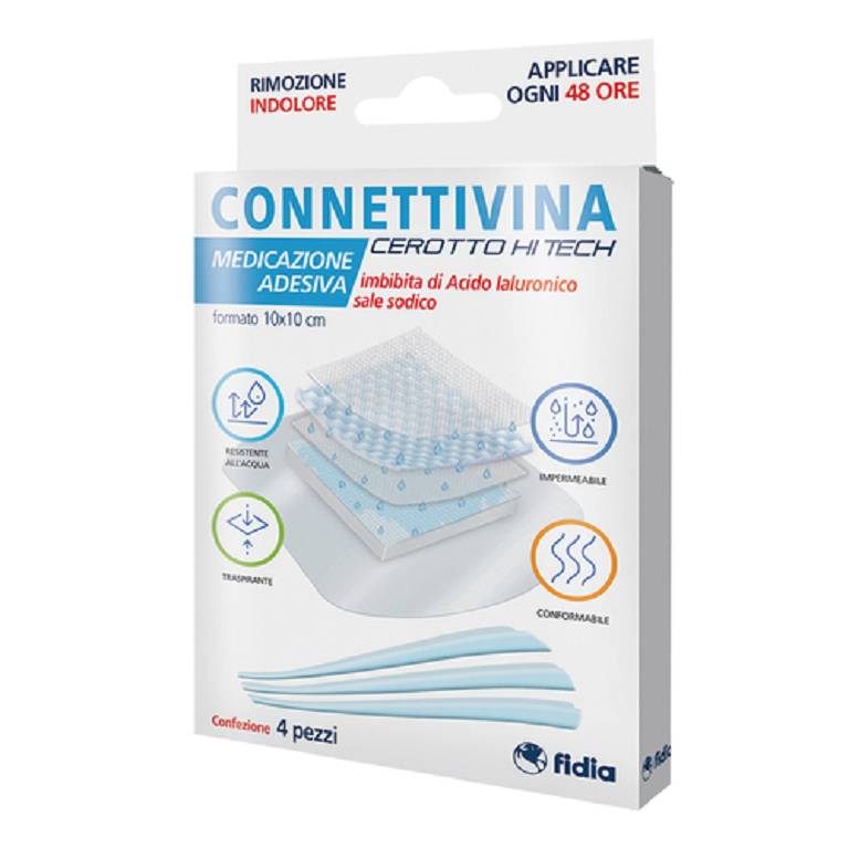 CONNETTIVINA CER HITECH 10X10