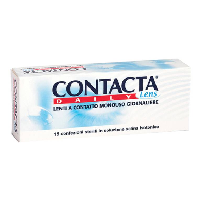 CONTACTA DAILY LENS 15 -1,00