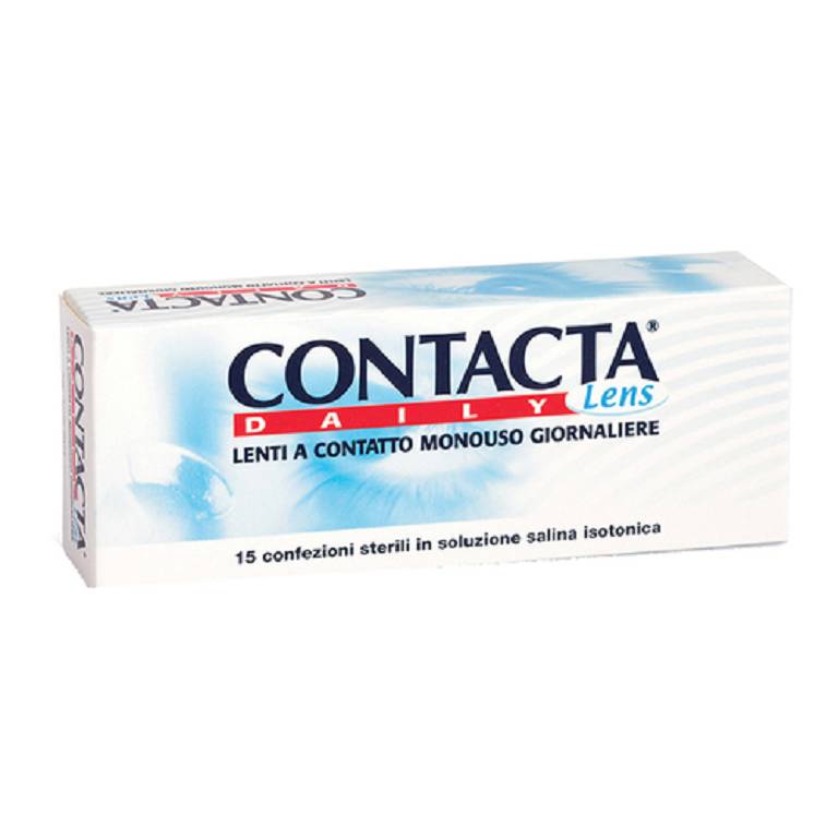 CONTACTA DAILY LENS 15 -6,50