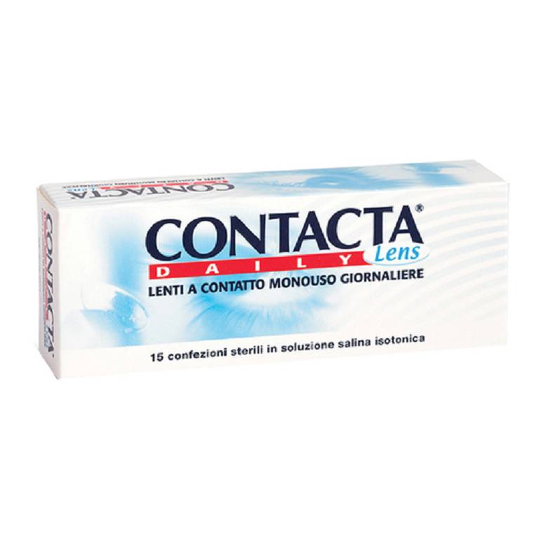 CONTACTA DAILY LENS 15 -7,50