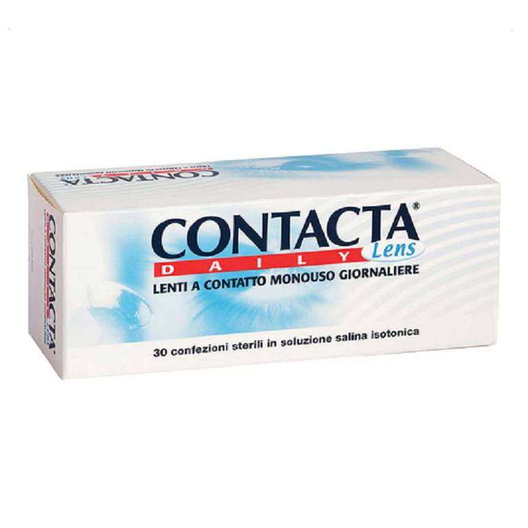 CONTACTA DAILY LENS 30 -1,25