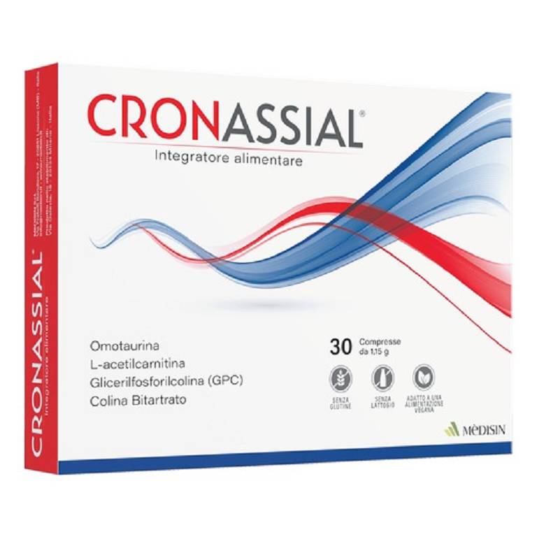 CRONASSIAL 30CPR