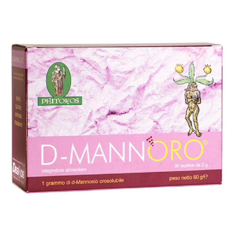 D-MANNORO 30BUST