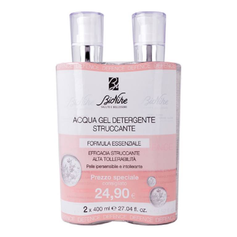 DEFENCE BI-PACK ACQ DET STRUC