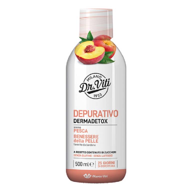 DEPURATIVO DERMADETOX PES500ML