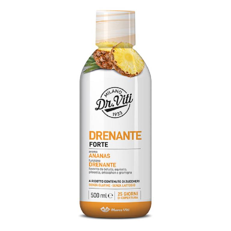 DRENANTE FORTE ANANAS 500ML