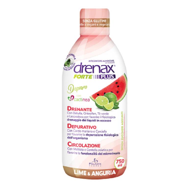 DRENAX FORTE DEPURO 750ML