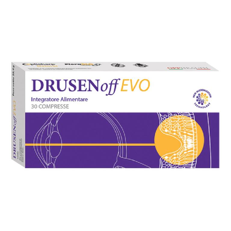 DRUSENOFF 30CPR