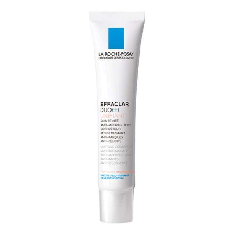 EFFACLAR DUO+ UNIFIANT LIGHT