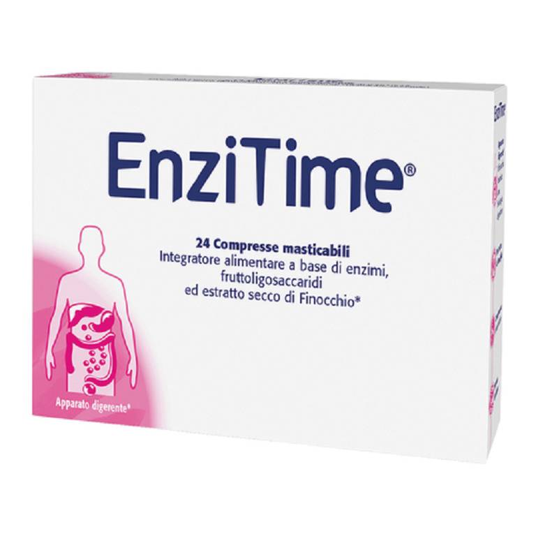 ENZITIME 24CPR MASTICABILI