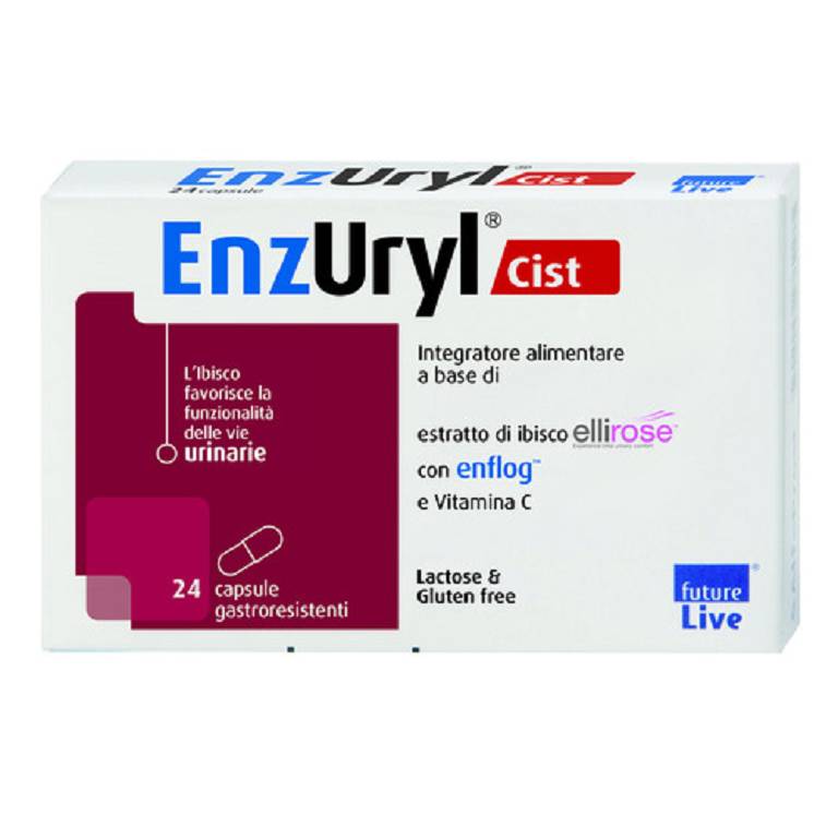 ENZURYL CIST 24CPS