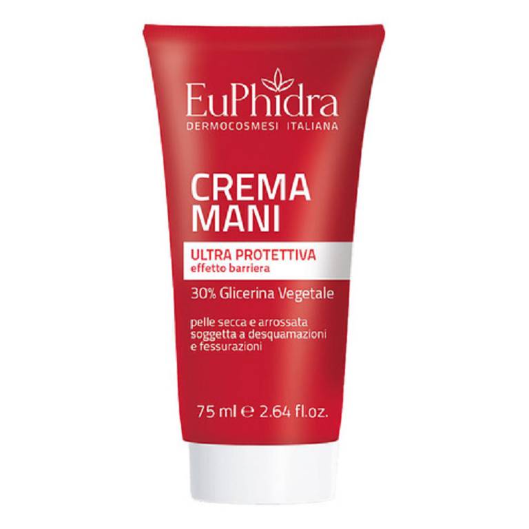 EUPHIDRA CR MANI U-PROT 75ML