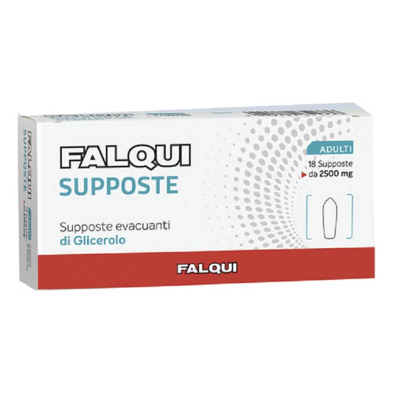 FALQUI SUPPOSTE 18SUPP ADULTI