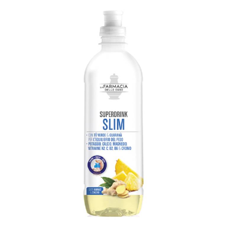 FDE SUPERDRINK SLIM 500ML