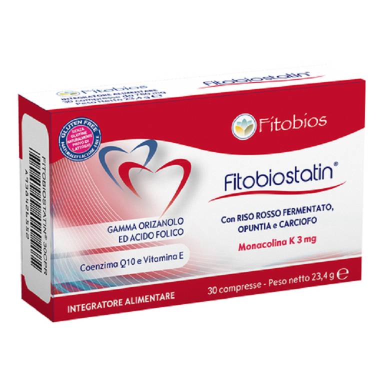 FITOBIOSTATIN 30CPR