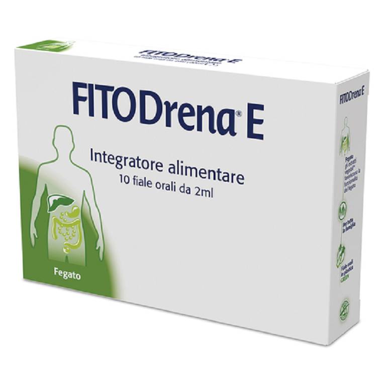 FITODRENA E 10F 2ML